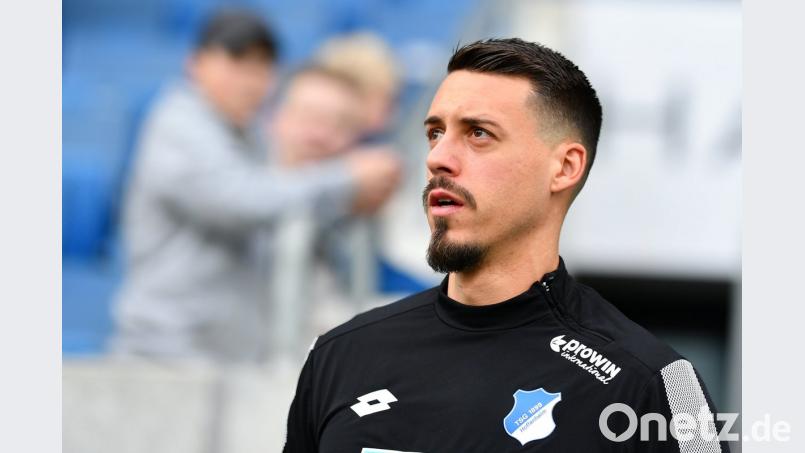 Sandro Wagner.

	Bild: Uwe Anspach/dpa