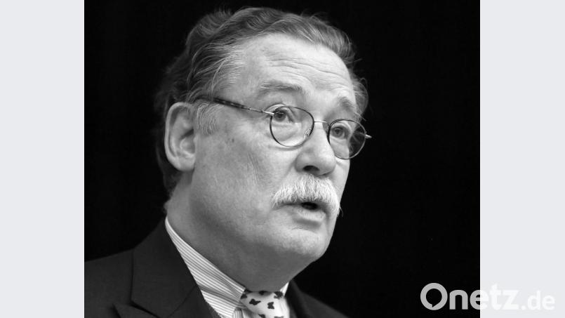Philipp Graf von und zu Lerchenfeld. Gerhard Götz