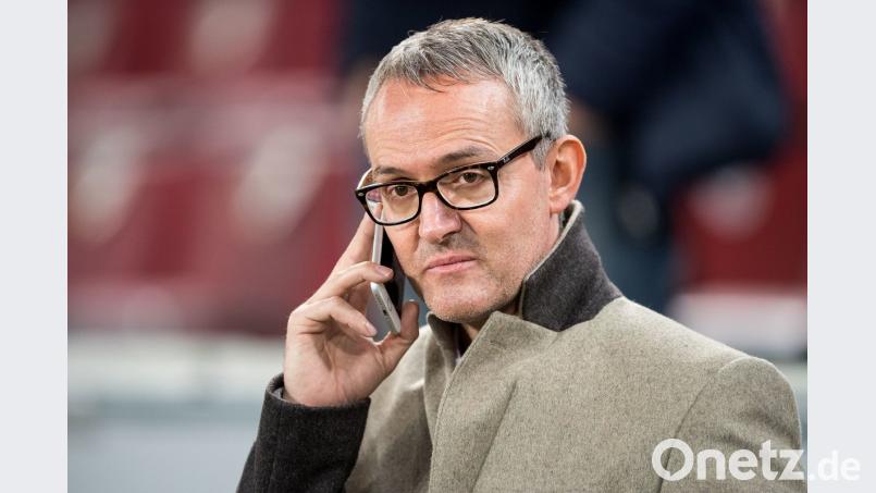Die Führungsetage des 1. FC Köln gibt ein unglückliches Bild ab: Geschäftsführer Alexander Wehrle (Bild) muss sich für die Entscheidung, Trainer Peter Stöger zu entlassen, reichlich Kritik anhören.	Bild: Marius Becker/dpa