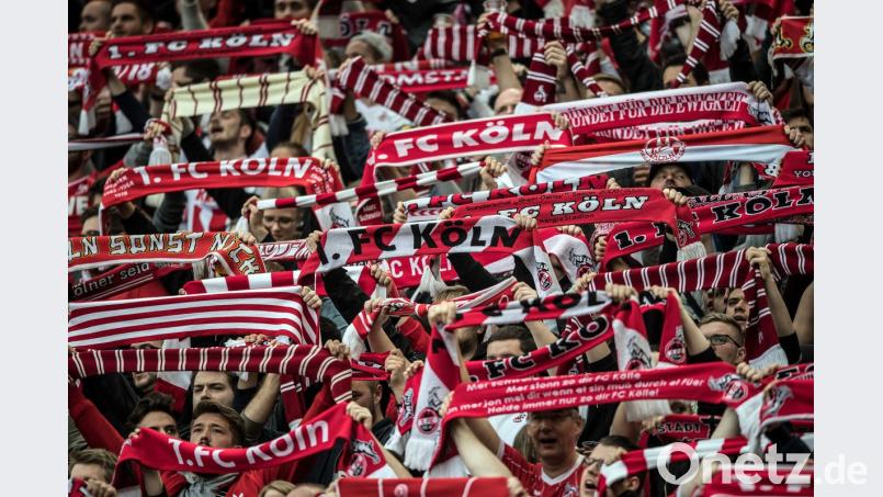Die Anhänger des 1. FC Köln sind bundesligareif - aber ist es auch die Mannschaft? Der Bundesliga-Letzte will in der Rückrunde Berge versetzen und doch noch den Ligaverbleib schaffen.	Bild: Federico Gambarini/dpa