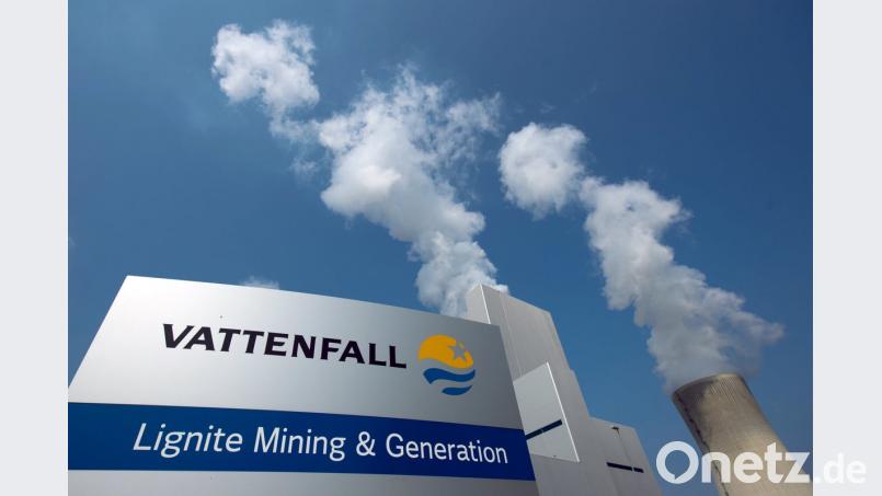 Im vergangenen Jahr hat der schwedische Energiekonzern Vattenfall wieder Gewinn gemacht.

	Archivbild: Arno Burgi/dpa