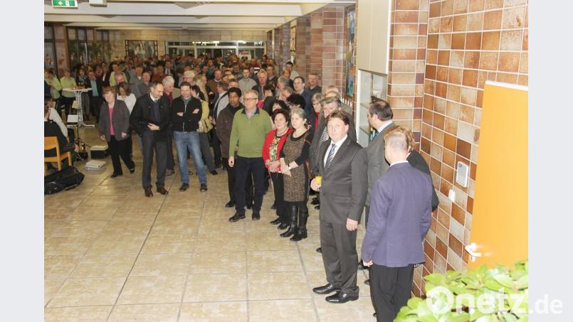 Mehr als 250 Besucher waren dabei beim Ehrenamtstag der Gemeinde