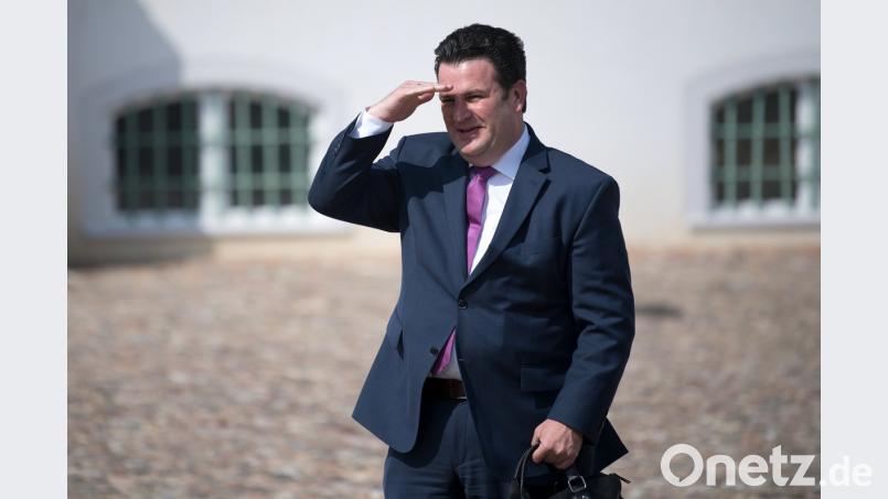 Bundesarbeitsminister Hubertus Heil (SPD). 	Bild: R.Hirschberger/dpa