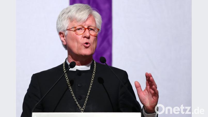 &quot;Ich bin sehr stolz auf meine bayerische Landeskirche für die Art, wie diese Diskussion geführt worden ist.&quot; Zitat: Landesbischof Heinrich Bedford-Strohm