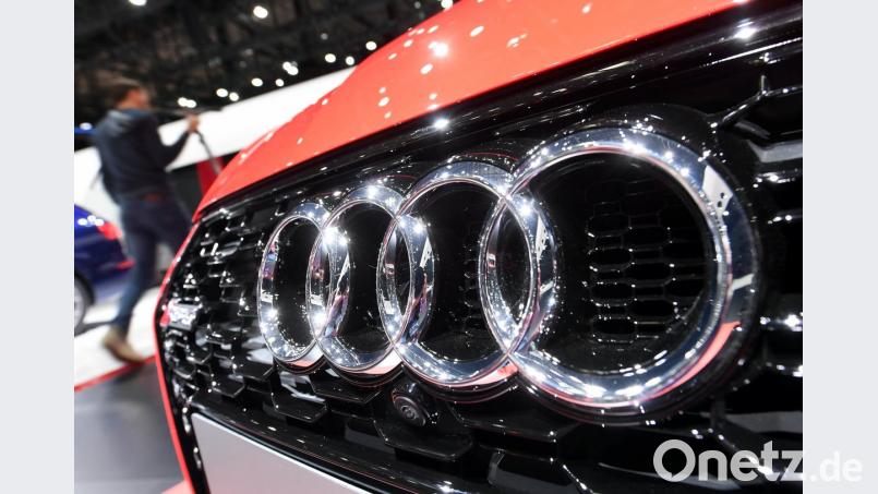Auf Audi lastet in der Dieselkrise ein weiterer Manipulationsverdacht.	Bild: Uli Deck/dpa