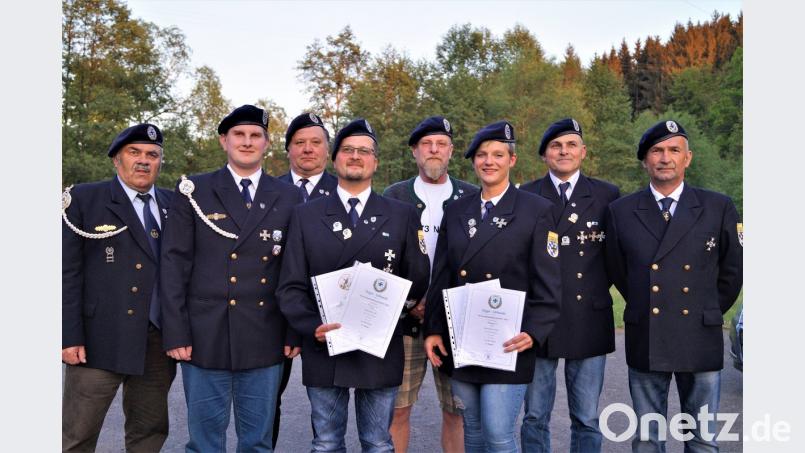 Bei den Fernrundenwettkämpfen sind die Neustädter Spitze.