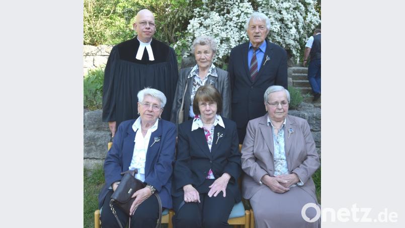 Eiserne Konfirmanten Illschwang