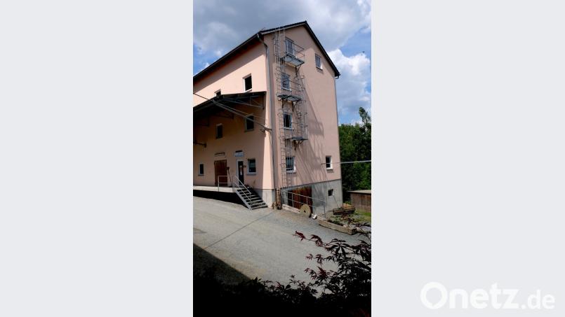 Rund um die Gailertsreuther Mühle wird am Pfingstmontag gefeiert.  	Bild: le