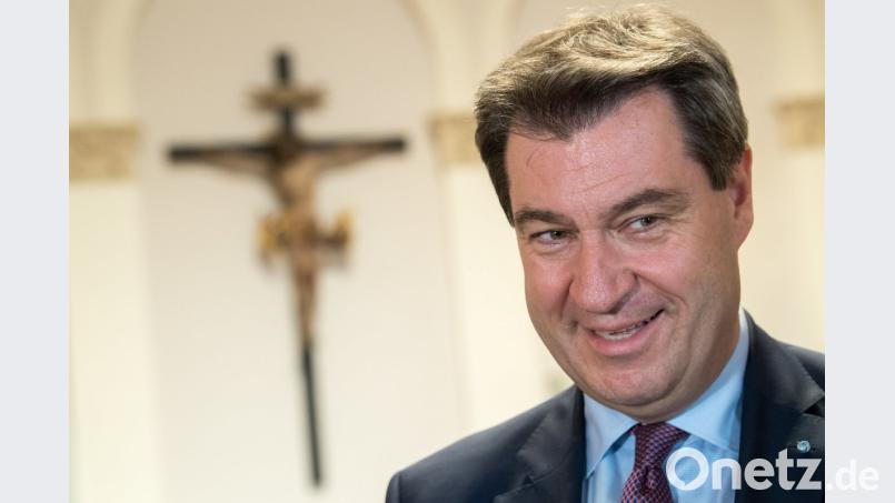 "Es wird Leben retten, es wird Menschen helfen, nicht zu Opfern zu werden." Zitat: Ministerpräsident Markus Söder