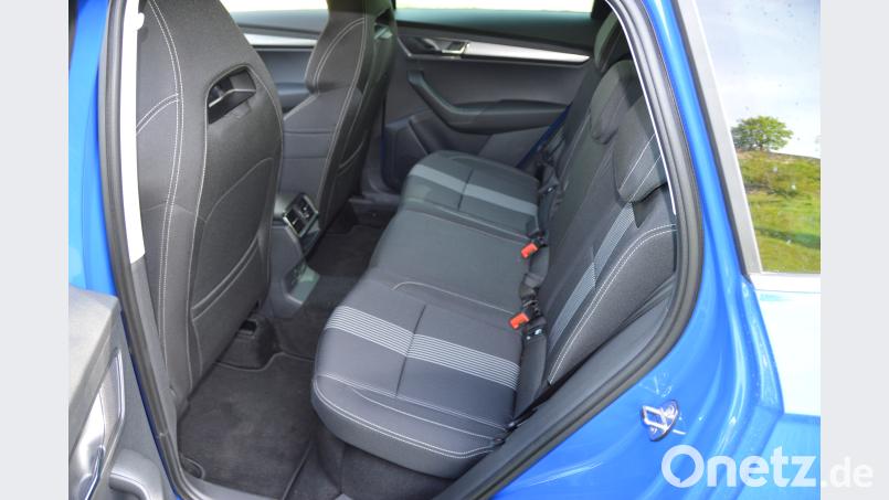 Der Skoda Karoq im Test von Oberpfalzmedien mascherl