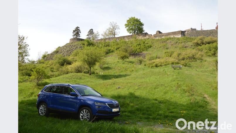 Der Skoda Karoq im Test von Oberpfalzmedien mascherl
