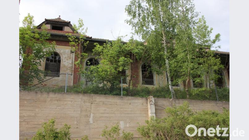 Das ehemalige Casino oberhalb des "TEO"-Einkaufszentrums führt seit Jahren ein Mauerblümchendasein. Nun könnte endlich wieder Leben in das Gebäude kommen. Eine Bauvoranfrage hat der Bauausschuss einstimmig befürwortet. Bild: kro