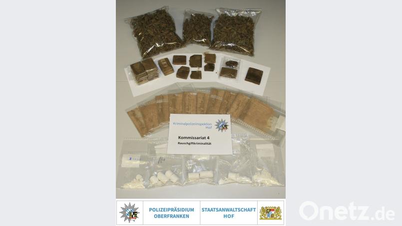 Polizeipräsidium Oberfranken/Staatsanwaltschaft Hof