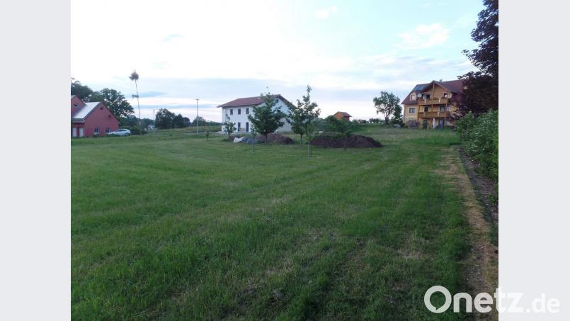 Im Baugebiet Senkendorf (Bild) haben Häuslebauer künftig mehr Entfaltungsmöglichkeiten. Auch die Bauform Erdgeschoss mit einem Vollgeschoss ist erlaubt.  	Bild: br