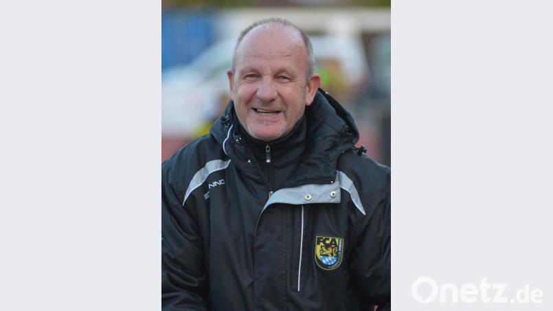 Lutz Ernemann.  	Bild: Ziegler