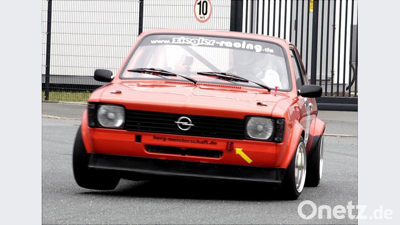 Beim Automobil-Clubsport-Slalom des ATC kommt es auf saubere und schnelle Fahrweise an.  	Bild: R. Kreuzer