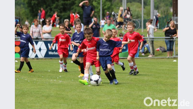 Packende Spiele sind beim 15. Hauser-Gust-Gedächtniscup am Pfingstsonntag garantiert.  	Bild: riw