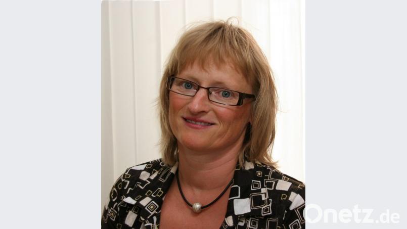 Barbara Kindl. 	Bild: Popp