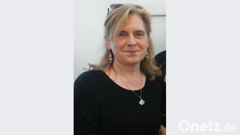 Kornelia Schmid, Vorsitzende der Pflegenden Angehörigen. Bild: exb