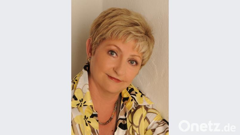 Brunhilde Spannl engagiert sich für die Bildung von Mädchen. Bild: exb