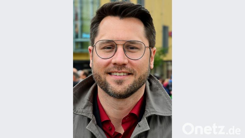 Uli Hübner.  	Bild: Hartl