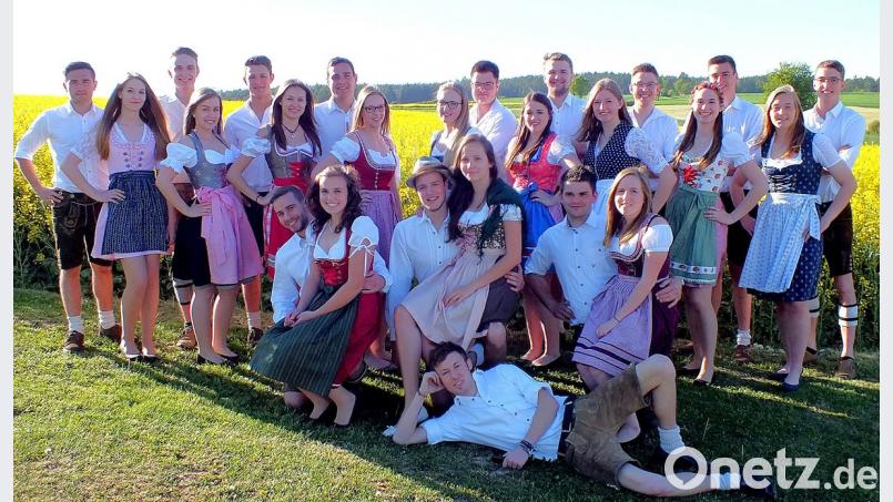 13 Paare werden am Wochenende das Mühlradl bei der Dreifaltigkeitskirch-weih in Berghausen drehen. Gefeiert wird dort von Freitag, 25., bis zum Montag, 28. Mai. 	Bild: bö