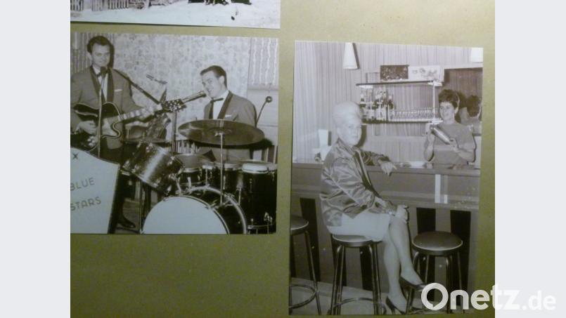 Die Lilo-Bar lässt grüßen.