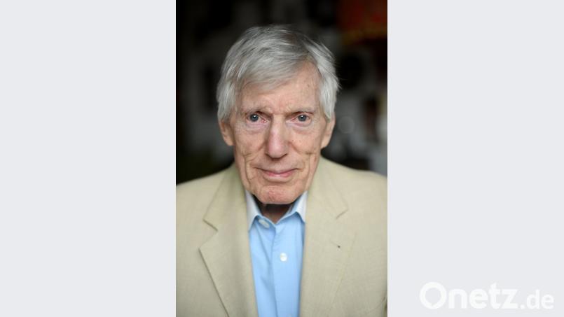 Der Musiker Hans Blum (Henry Valentino) feiert heute Geburtstag.	Bild: Henning Kaiser/dpa