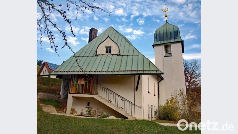 Am Sonntag, 20. Juli 1958, wurde die Paul-Gerhardt-Kirche in Riede eingeweiht. Bilder: sön (3)