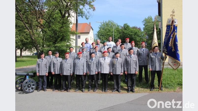 Die Soldaten-, Krieger- und Reservistenkameradschaft Großkonreuth feiert am 30. und 31. Mai ihren 125. Geburtstag. Einer der Höhepunkte ist die Segnung des renovierten Kriegerdenkmals.