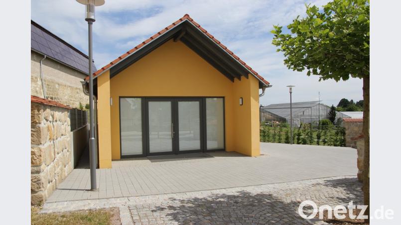 Wegen der Kostenmehrung für die Außenanlagen am Leichenhaus Wolfring muss das Ingenieurbüro noch einmal Bericht erstatten.	Bild: ral