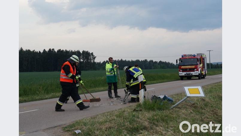 Bei einem Unfall am Mittwochabend verunglückte ein 15-Jähriger Mofafahrer tödlich.