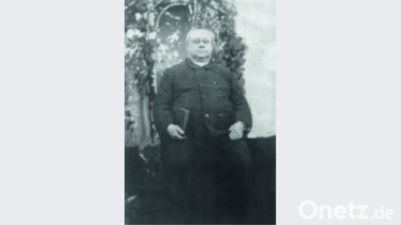 Pfarrer Adam Preuschl (1849 bis 1907) Neumann, Jochen [NJN] (<a href=