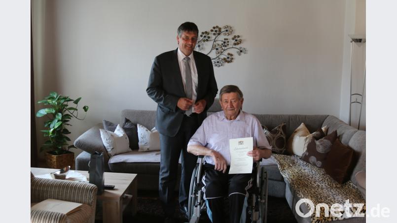 Edgar Knobloch mit Josef Aumüller Neidl, Stefan [SNE] (neidl.stefan@gmx.de)