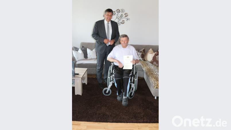 Edgar Knobloch mit Josef Aumüller Neidl, Stefan [SNE] (<a href=