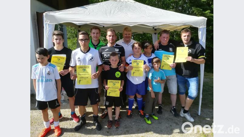 <p>Pfingstpokalturnier</p>
 SOJ