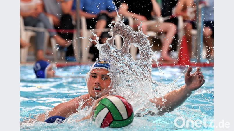 Die Wasserballer des SV Weiden müssen sich am Sonntag auf harte Gegenwehr einstellen, wenn der SV Ludwigshafen im Schätzlerbad gastiert. G. Büttner