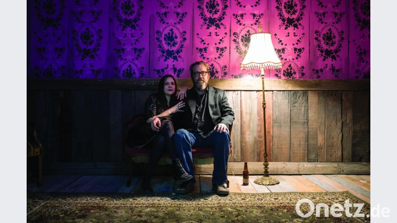 "The Handsome Family" kommt für ein Konzert in die Alte Mälzerei. Brandon Soder