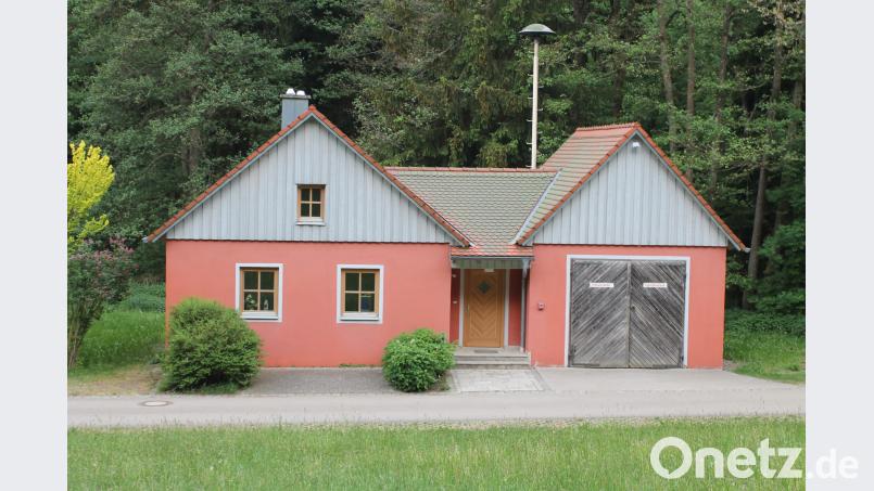 Ins Feuerwehrhaus Neuenhammer soll bald ein neues Tragkraftspritzenfahrzeug (TSF) kommen. pi