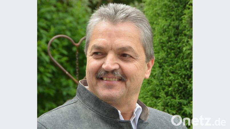 Bürgermeister Andreas Wutzlhofer dob