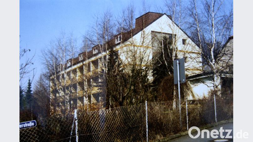 Nach der Gründung des Altenheims im Jahr 1953 erfolgte bereits 1965 ein Erweiterungsbau. Neumann, Jochen [NJN] (jochen.neumann@erbendorf.de)