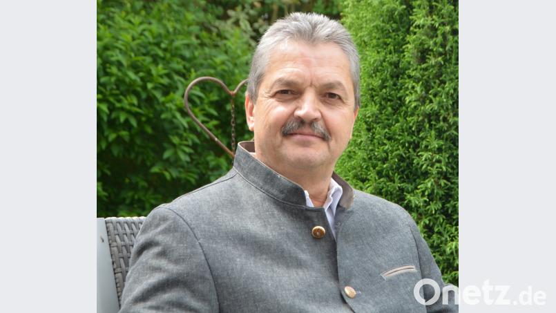 Bürgermeister Andreas Wutzlhofer dob