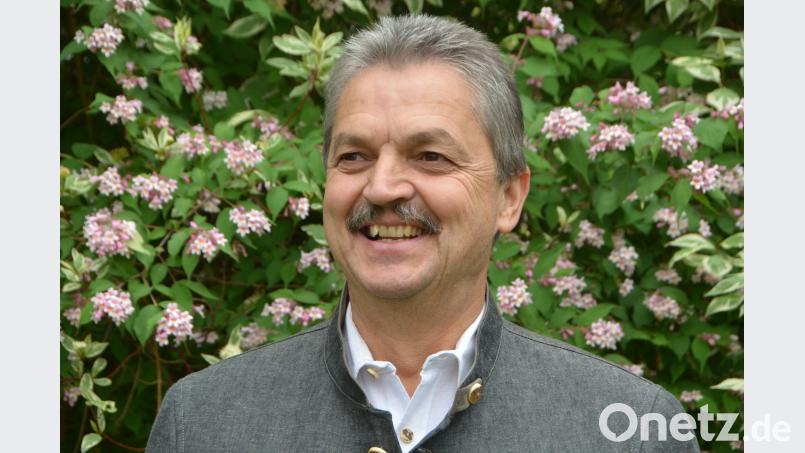 Bürgermeister Andreas Wutzlhofer dob