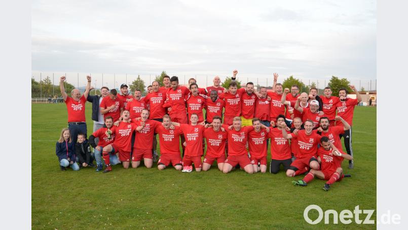 Endlich: Der FSV Gärbershof ist am Ziel - in der Kreisklasse ref