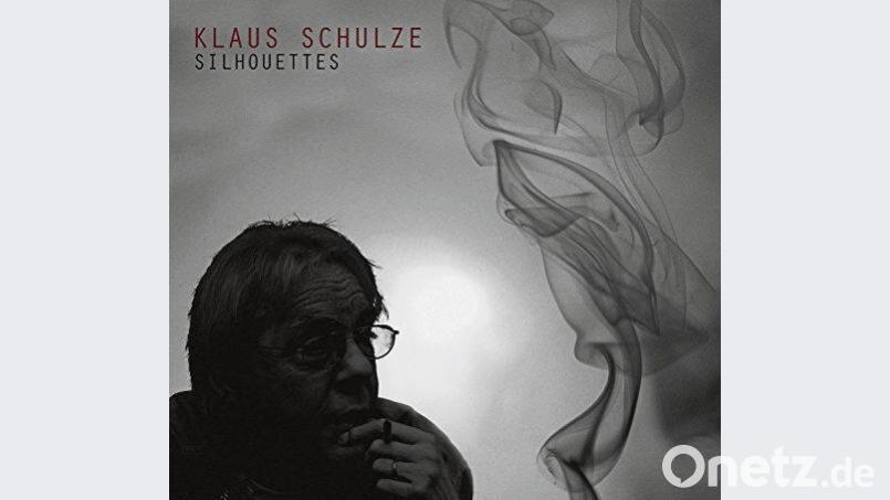 Die neue CD von Klaus Schulze heißt "Silhouettes" Universal Music