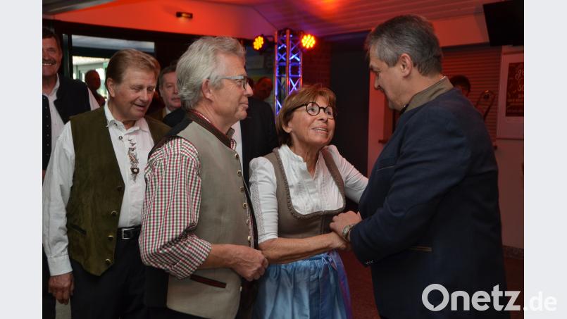 Der Vohenstraußer Bürgermeister Andreas Wutzlhofer feiert 60. Geburtstag. dob