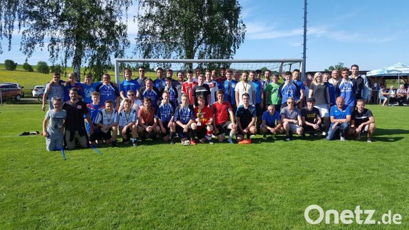 Spannende Begegnungen gab es kürzlich bei der Fußball Vereinsmeisterschaft der Sportfreunde Kondrau. exb