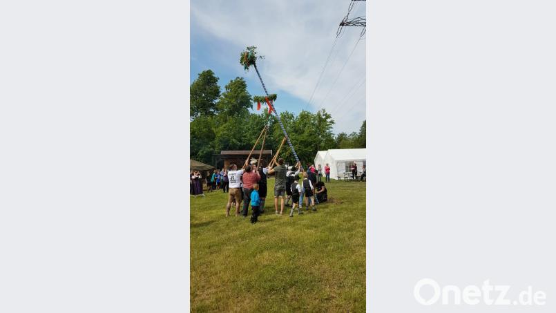 Das AWO-Zeltlager ist wie jedes Jahr ein toller Spaß. exb