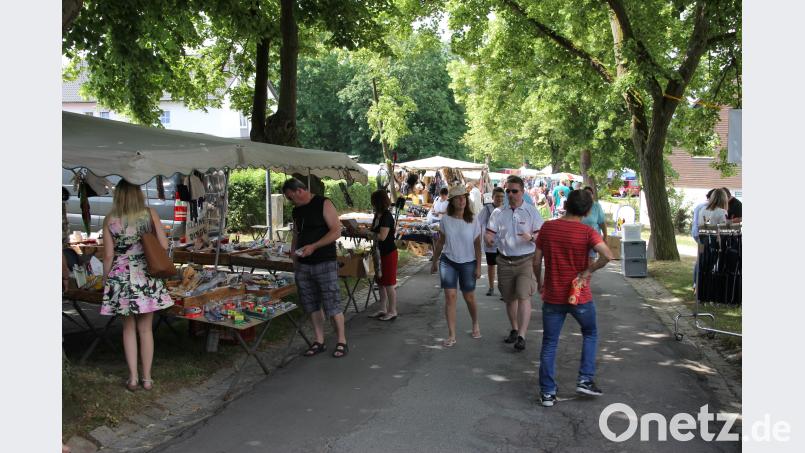 Miesbergkirwa 2018 - Besucher am Sonntag. ral