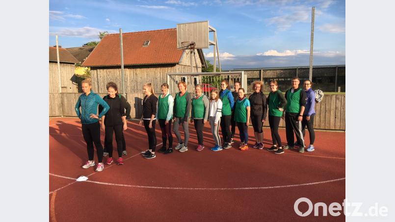Mit 14 Frauen und einem Mann ist der Start Mitte Mai gelungen. Beim zweiten Treffen waren es nochmal ein paar mehr. wsv